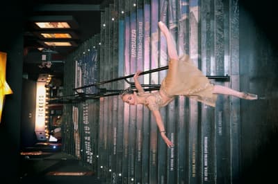 Constanza Balbi — Classical dancer, Argentina
