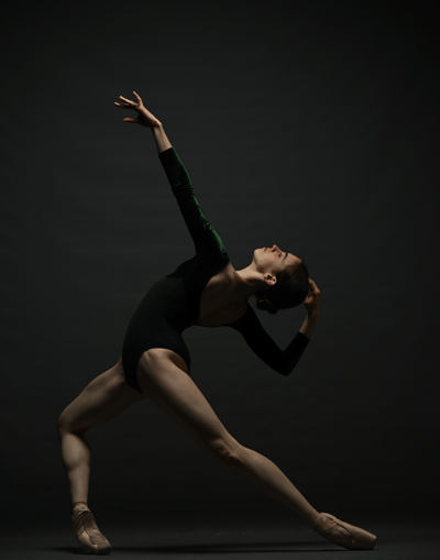 Margarida Colaço — Classical dancer