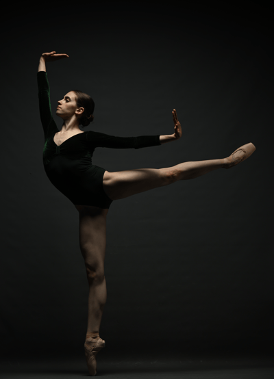 Margarida Colaço — Classical dancer