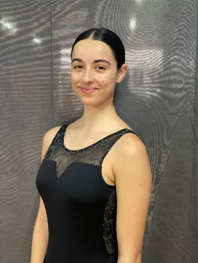 Marina Freixa — Classical dancer, Spain