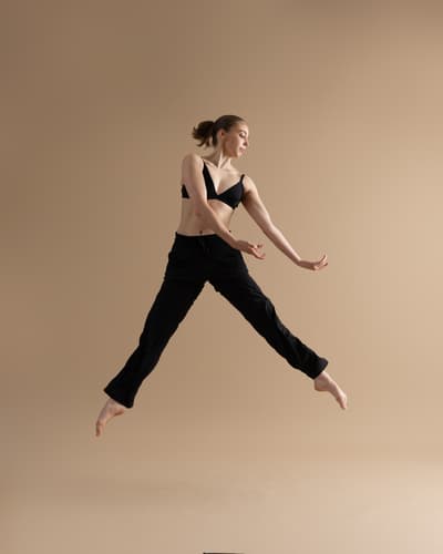 Eva Laing — Classical dancer, United States