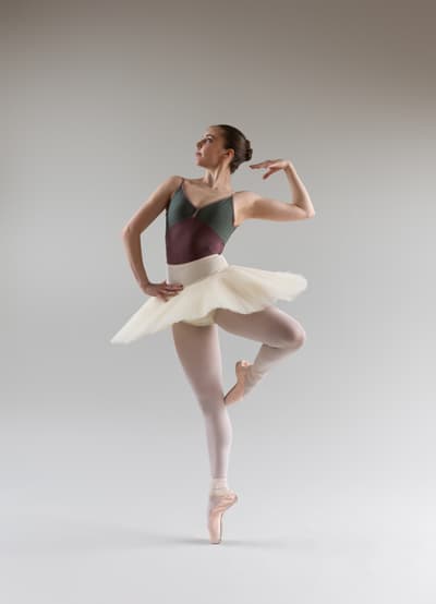 Eva Laing — Classical dancer, United States