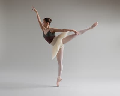 Eva Laing — Classical dancer, United States
