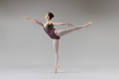 Eva Laing — Classical dancer, United States
