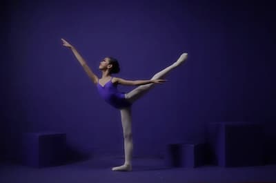 Tiffany Emmanuela Tanugraha — Classical dancer, Indonesia