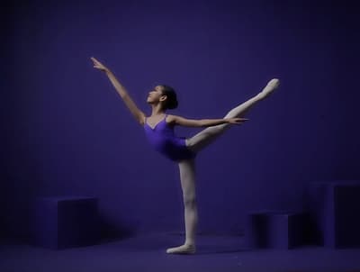 Tiffany Emmanuela Tanugraha — Classical dancer, Indonesia