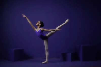Tiffany Emmanuela Tanugraha — Classical dancer, Indonesia