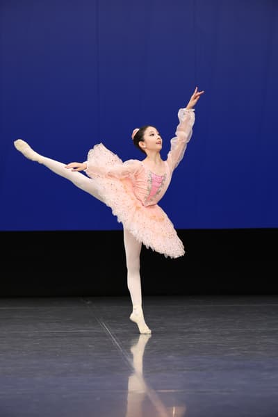Sophia Zhi Xi Lee — Classical dancer, Singapore