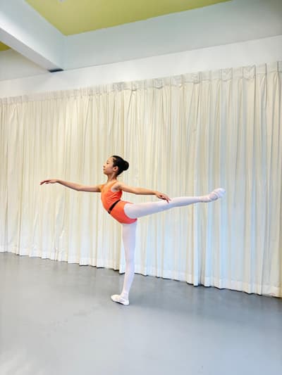 Sophia Zhi Xi Lee — Classical dancer, Singapore