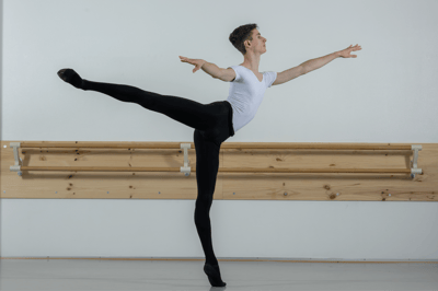 Sébastien URBAN VIDAL — Classical dancer, France