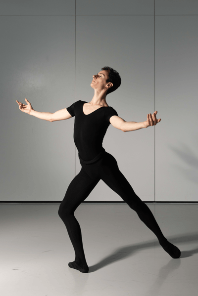 Sébastien URBAN VIDAL — Classical dancer, France
