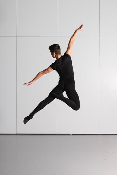 Tristan MICHEL-EYMARD — Classical dancer, France