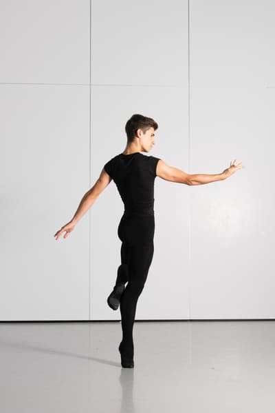 Tristan MICHEL-EYMARD — Classical dancer, France