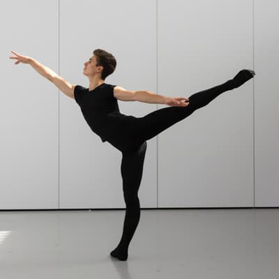 Tristan MICHEL-EYMARD — Classical dancer, France