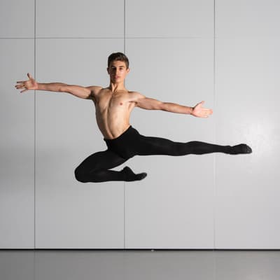 Tristan MICHEL-EYMARD — Classical dancer, France