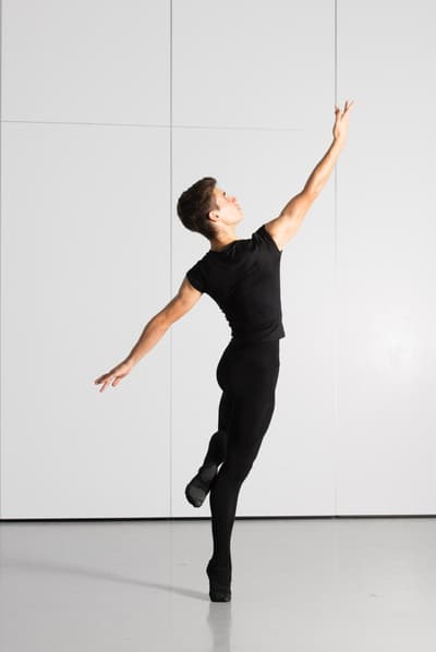 Tristan MICHEL-EYMARD — Classical dancer, France