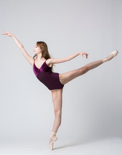 Hina Oshima — Classical dancer, United States