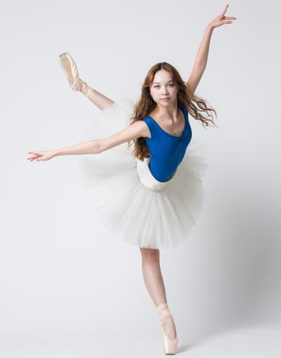 Hina Oshima — Classical dancer, United States