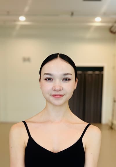Hina Oshima — Classical dancer, United States