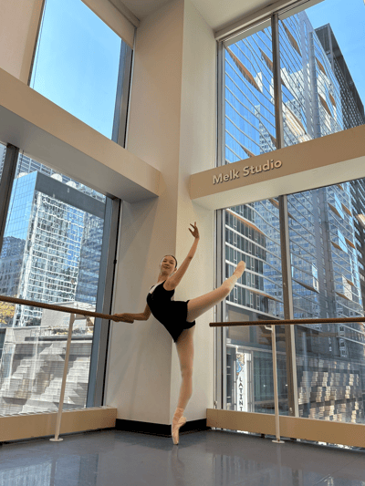 Hina Oshima — Classical dancer, United States