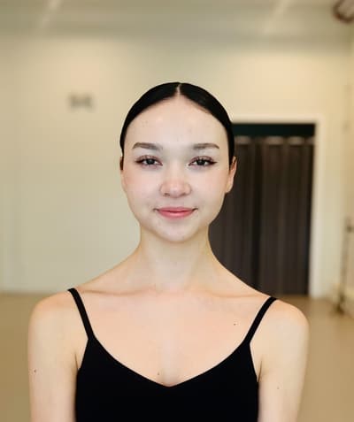 Hina Oshima — Classical dancer, United States