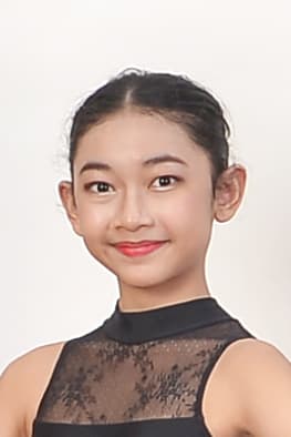 Faradea Tsabita Azzahra — Classical dancer, Indonesia