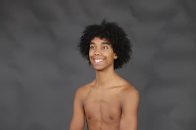 Xavier Monteiro — Neoclassical dancer, Portugal