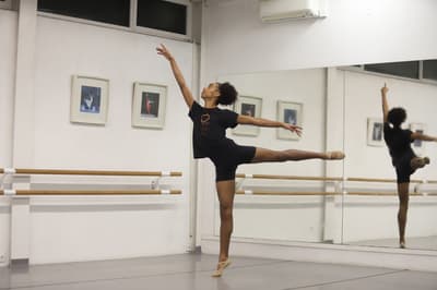 Xavier Monteiro — Neoclassical dancer, Portugal
