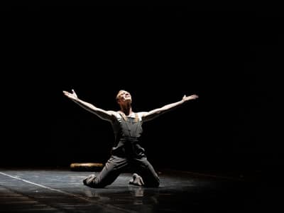 Emanuele Sardo — Classical dancer, Croatia
