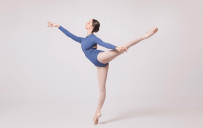 Lizzie Rasmussen — Classical dancer, United States