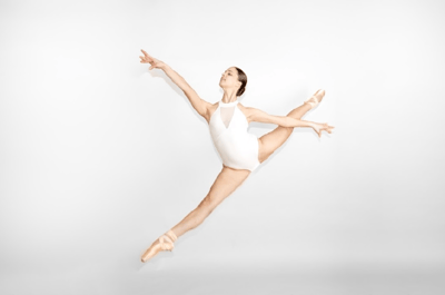 Lizzie Rasmussen — Classical dancer, United States