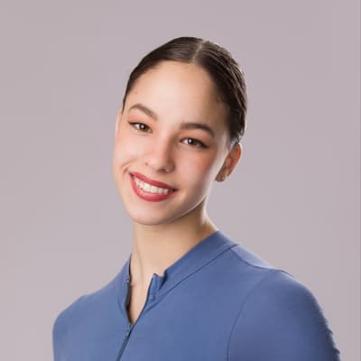 Lizzie Rasmussen — Classical dancer, United States