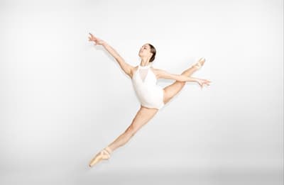 Lizzie Rasmussen — Classical dancer, United States