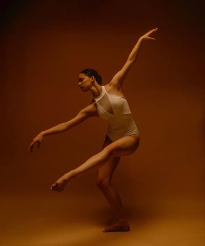 Lizzie Rasmussen — Classical dancer, United States