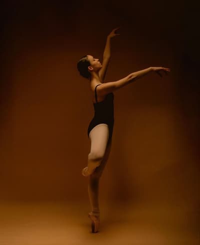 Lizzie Rasmussen — Classical dancer, United States