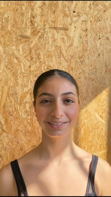 Jana Lopez — Classical dancer, Spain