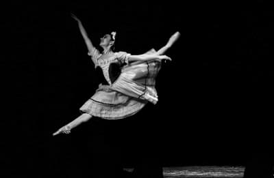 Valentina Ivonne Catalá — Classical dancer, Argentina