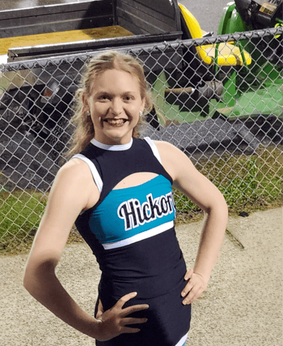 Kaylee Caldwell — Classical dancer