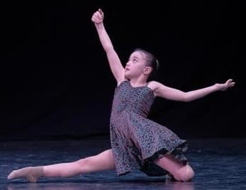 GIORGIA VARGA — dancer, Italy