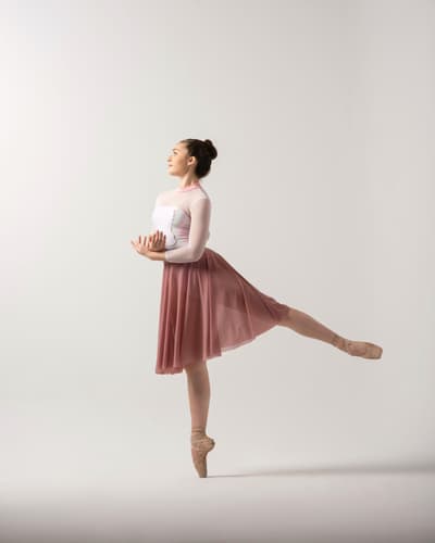 Kaci Wilkinson — Classical dancer, United States