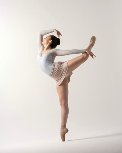 Kaci Wilkinson — Classical dancer, United States
