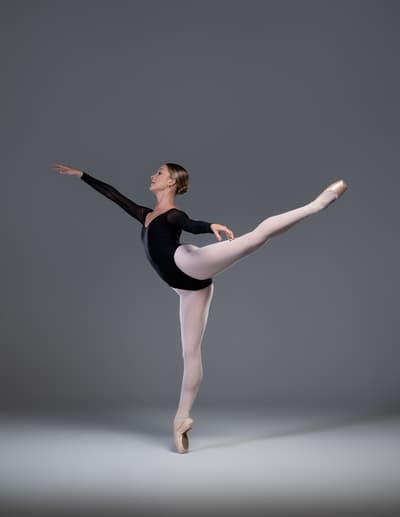 Harper Ewert — dancer, United States