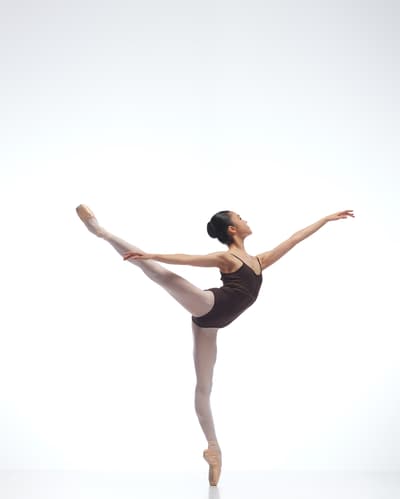 Jihan Jung — Classical dancer, Germany