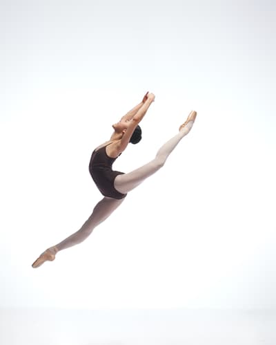 Jihan Jung — Classical dancer, Germany