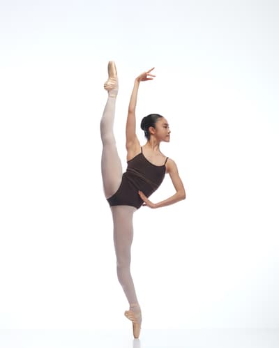 Jihan Jung — Classical dancer, Germany