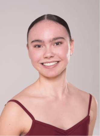 Leanne van der Hilst — dancer