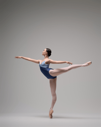 Leanne van der Hilst — dancer