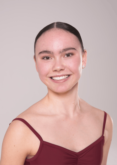 Leanne van der Hilst — dancer