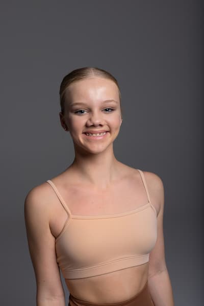 Penny Hollis — Contemporary dancer, Germany