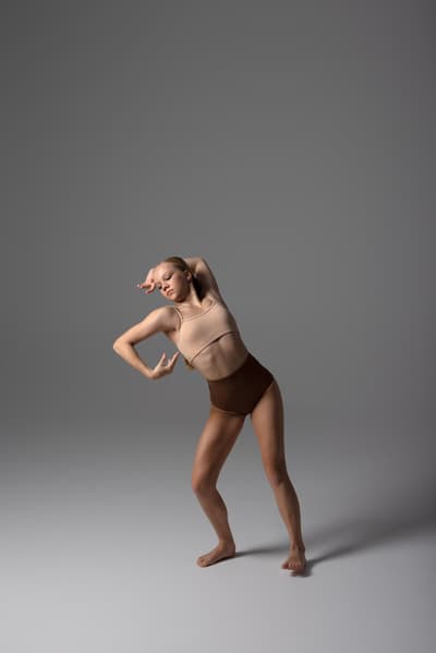 Penny Hollis — Contemporary dancer, Germany